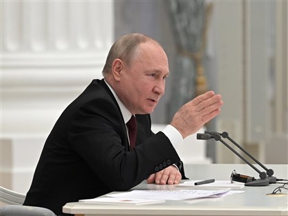 車臣領袖籲莫斯科用核武 傳白宮考量斬首除蒲亭