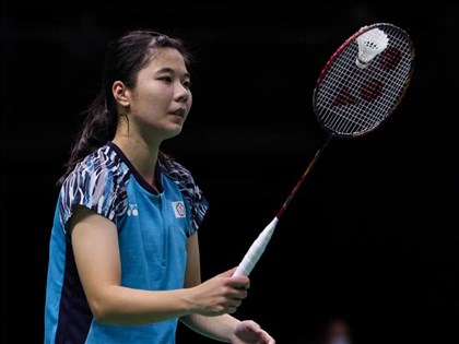 宋碩芸擊敗里約奧運金牌瑪琳 闖加拿大羽賽決賽