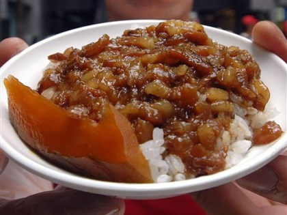 foodpanda外送美食台灣味最夯 魯肉飯年賣逾百萬碗