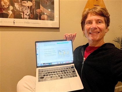 諾貝爾化學獎3名得主 女性學者曾獲邀中研院講座