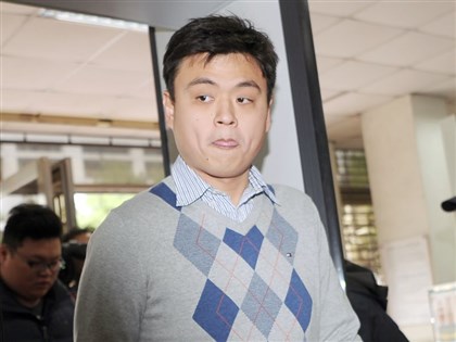 夜店殺警案 曾威豪劉芯彤各判刑8年定讞