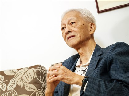 香港國安法通過後來台 李怡畢生追尋民主找到文化相近土地