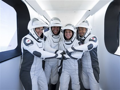 5度上太空寫日籍紀錄 若田光一：像回第二故鄉[影]