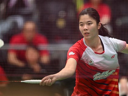 宋碩芸雪梨羽球挑戰賽單、雙打封后 台灣選手包辦5座冠軍