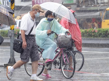 颱風桑卡13日有機會生成 15日起北、東北部防雨