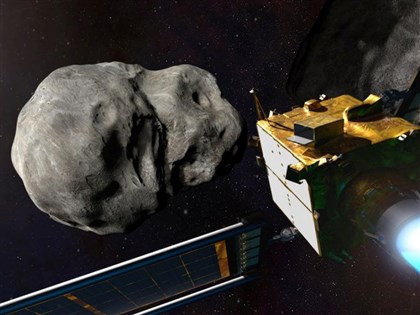 救地球模擬任務成功 NASA證實將小行星撞偏