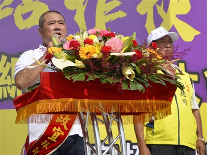 職棒假球案「雨刷」參選議員惹議 蔡政宜：已受法律制裁