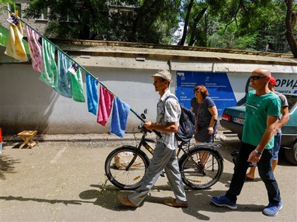 烏軍反攻續有斬獲  赫松魁儡首長要俄助撤平民