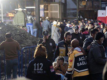 土耳其煤礦爆炸釀40死  總統艾爾段將赴現場