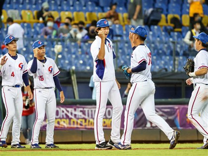 U23世界盃台灣16日對日本 派巨投林振瑋先發