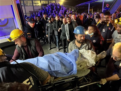 土耳其煤礦爆炸41死 議員指曾評估稱風險高