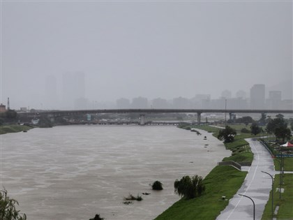 颱風尼莎豪雨釀災 全國災情268件北市最多