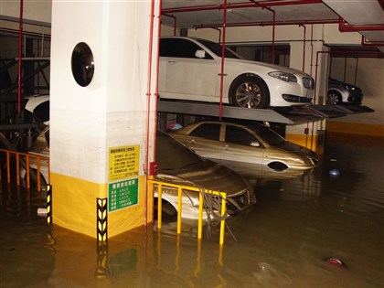 愛車泡水該如何處理？用5種淹水高度來判斷