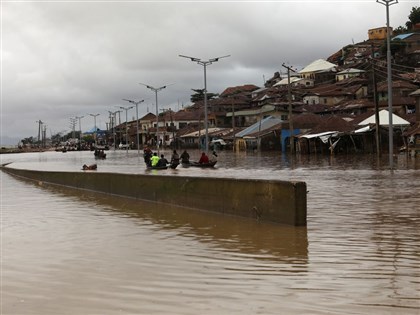 奈及利亞遭遇10年來最大洪災 逾600人喪生