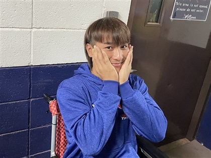 U23世界盃對南非打序微調  羅暐捷應不會再上場