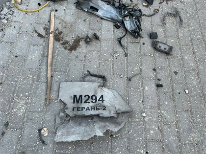 俄羅斯以伊朗製無人機轟炸基輔 美國、歐盟擬祭制裁