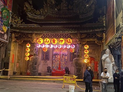 萬華槍擊案疑幫派內鬨 犯嫌自戕共1死4傷[影]