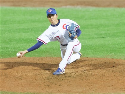 U23世界盃台灣對上墨西哥 投手陳宇宏先發