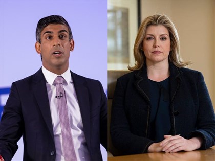 誰會是英國下位首相？賭盤最看好蘇納克、摩丹特