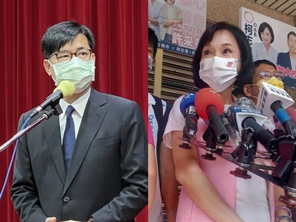 高雄市長候選人號次 陳其邁4柯志恩3