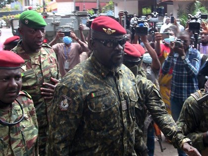 幾內亞軍政府妥協 願2年內還政於民