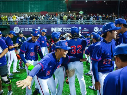 U23世界盃李晨薰好投、陳聖平3打點 台灣摘季軍創隊史最佳[影]