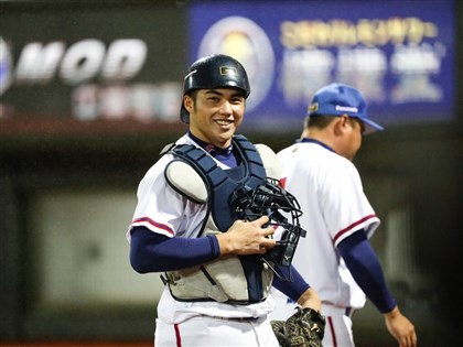 U23台灣投手群防禦率亮眼 捕手張翔是關鍵之一