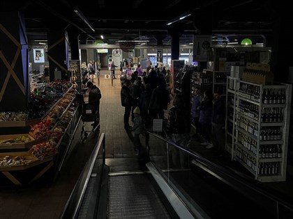 俄烏激戰 俄軍猛攻能源設施烏克蘭朝赫松反攻