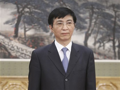 王滬寧擬分管對台 須關注兩制台灣方案是否強化