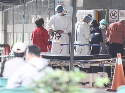 確診者縮短隔離無共識 擬多觀察疫情一週再議