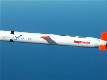 日擬購美國戰斧巡弋飛彈 加速強化國防