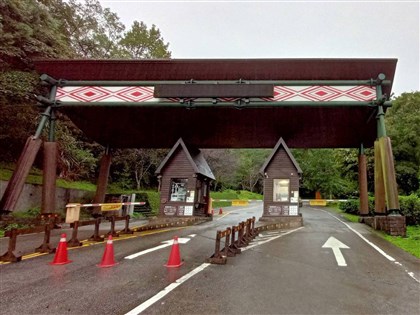 颱風奈格恐豪雨 太平山29日中午起預警性休園