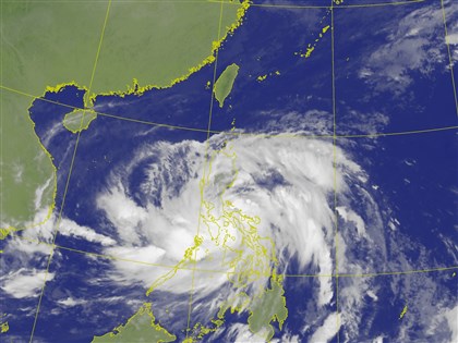 吳德榮：颱風奈格與東北季風雙重影響 迎風面防劇烈降雨