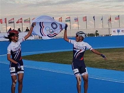 滑輪世錦賽台灣衝出好成績 競速滑輪奪3金1銀3銅