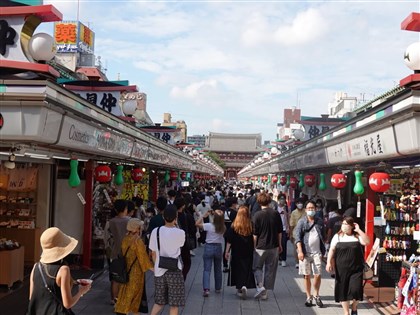 日圓貶逾2萬項商品漲價 日銀總裁：貨幣寬鬆是最適當政策