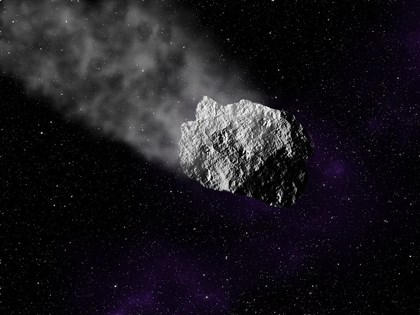 新小行星與地球軌道交錯 若相撞將引發滅絕事件