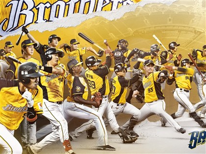 兄弟原班底出征總冠軍賽 28人名單續捨2老將