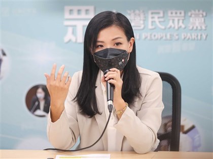 前助理遭質疑兼職 高虹安陣營：非用投保為依據