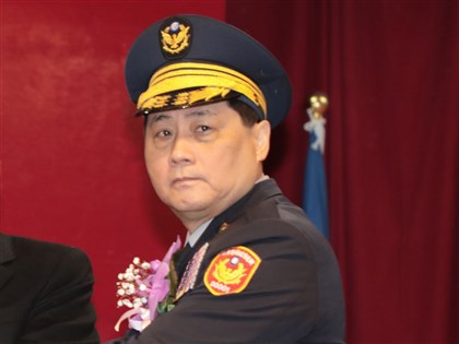 警大校長遭爆5年前與黑道出入招待所 徐國勇下令徹查