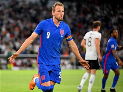 英格蘭連7屆闖世足賽 隊長凱恩表現受矚目