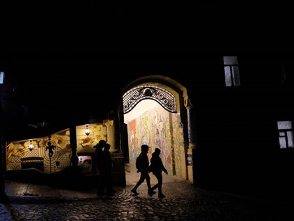 烏克蘭南部赫松市大停電 俄軍侵烏後首見