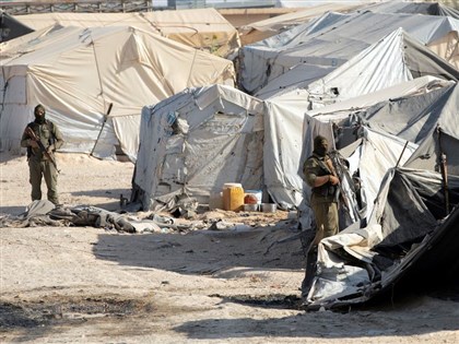 敘利亞霍爾營兒童處境慘 無國界醫生譴責如陷監獄