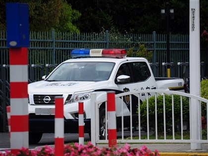 「中國警察」恐嚇流亡異議者 荷蘭警方當場拘捕