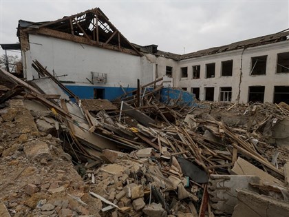 傳烏軍進入赫松市西沿 美國續提升援助力道