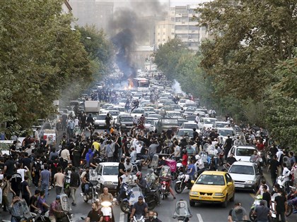 伊朗鎮壓示威釀數百死 聯合國將召開緊急人權會議