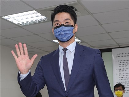 蔣萬安辭立委 手續預計16日上午完成