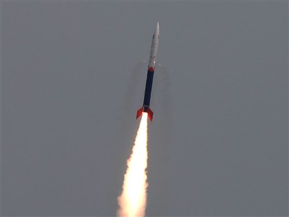 印度首枚民間研發火箭發射成功 Vikram-S入太空