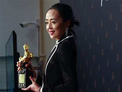 舞蹈家許芳宜摘金馬動作設計 致敬身體表演與藝術