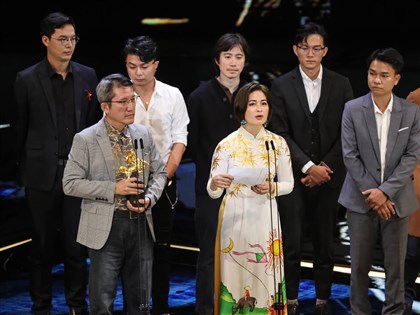 九槍奪金馬獎最佳紀錄片 揭移工阮國非之死盼悲劇不再重演