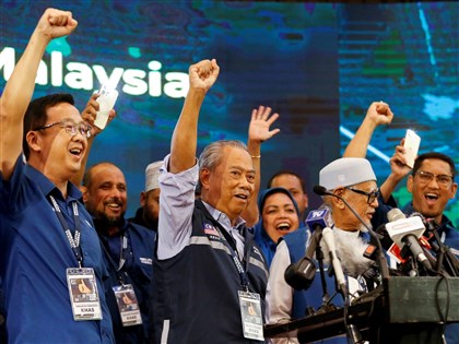 马来西亚首相之争 慕尤丁称获足够议员支持